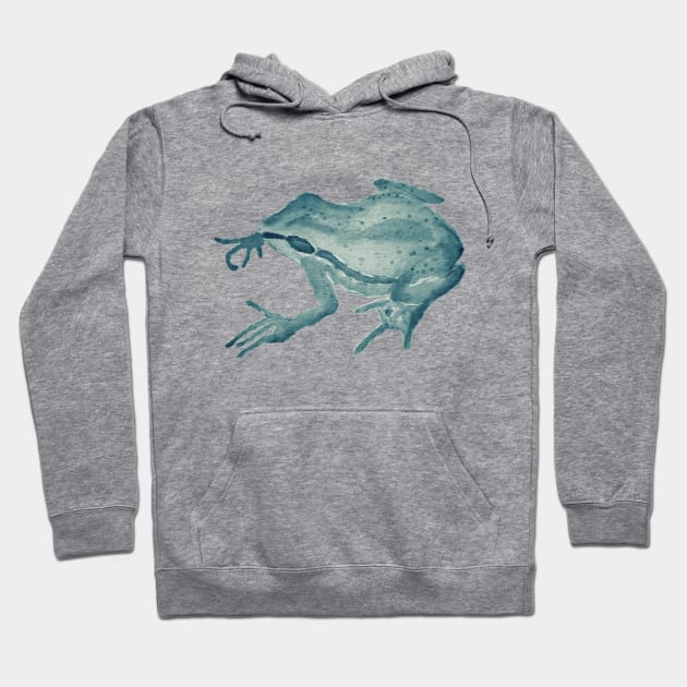 Froggie Hoodie by SmartCraftCo